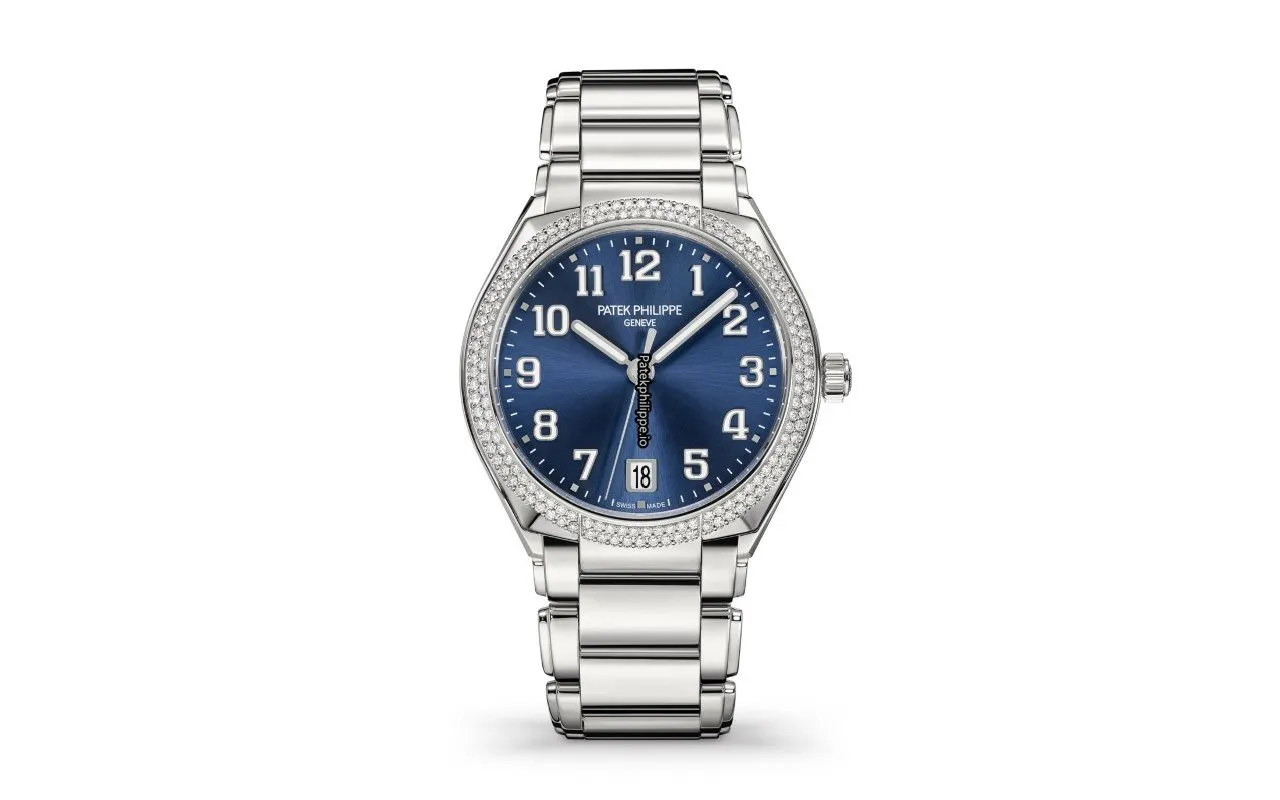 Patek Philippe Twenty-4 7300/1200a-001 36MM Steel Case Automatic