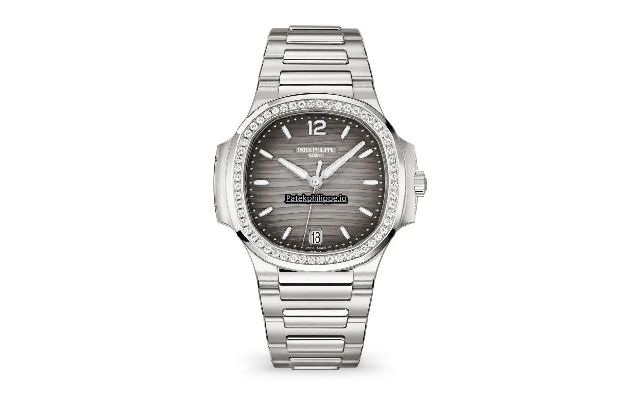 Patek Philippe Nautilus 7118/1200a-011 35.2MM Steel Case Automatic