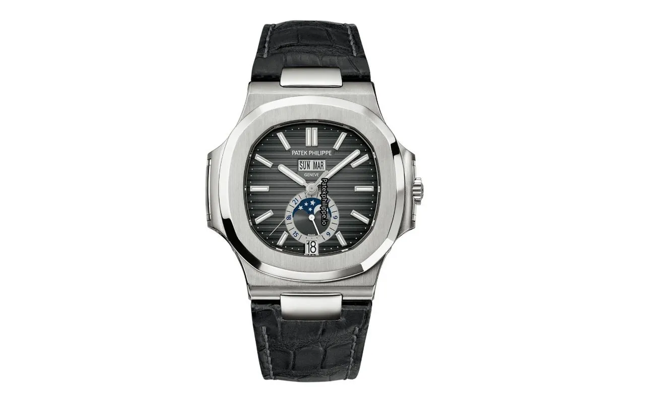 Patek Philippe Nautilus 5726a-001 40.5MM Steel Case Automatic