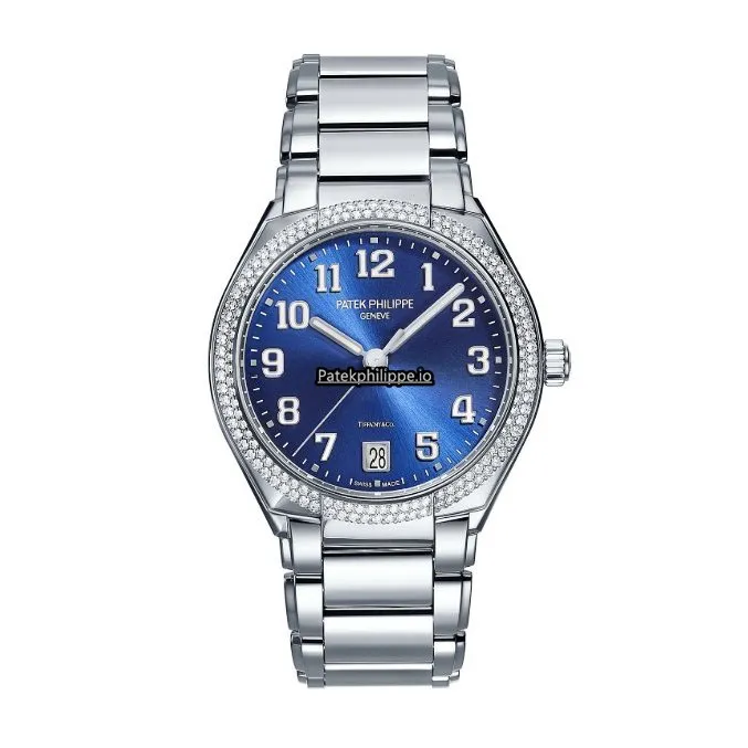 Patek Philippe Twenty-4 7300/1200a-001 36MM Steel Case Automatic