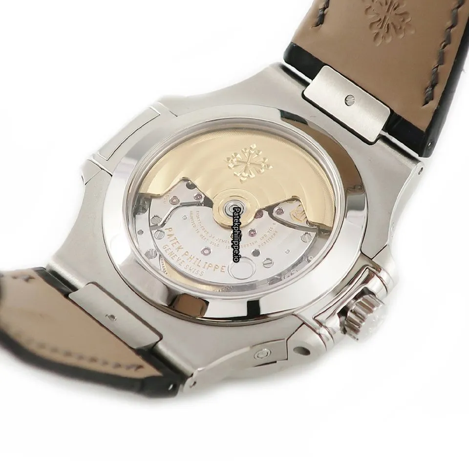 Alternative view of Patek Philippe Nautilus 5726a-001 Automatic