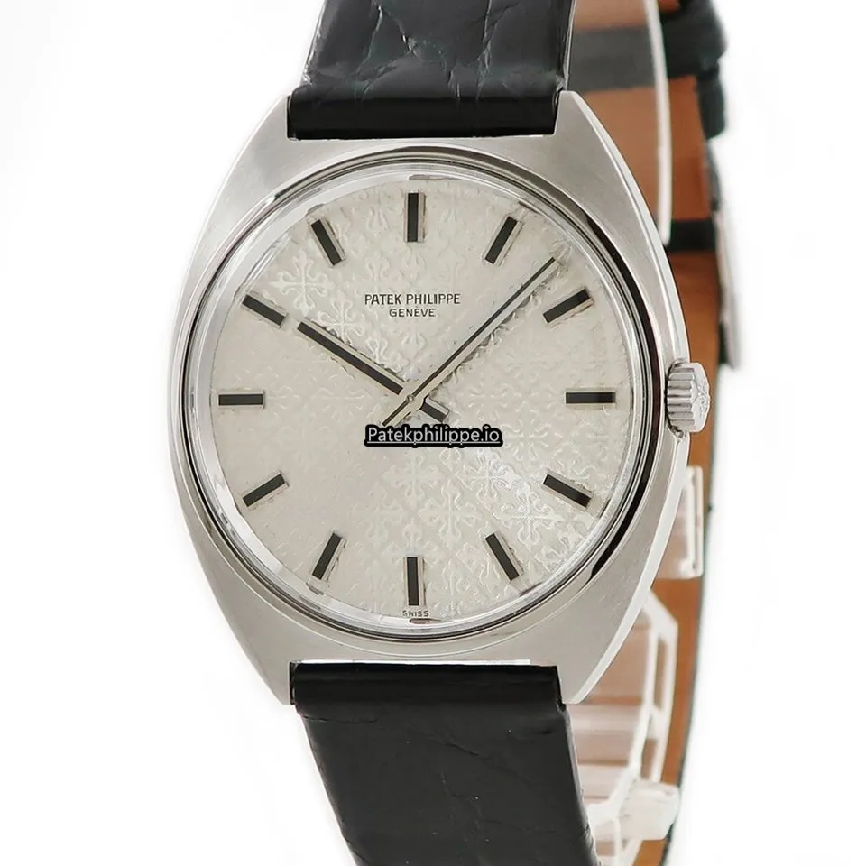 Patek Philippe Calatrava 3574a Manual Winding
