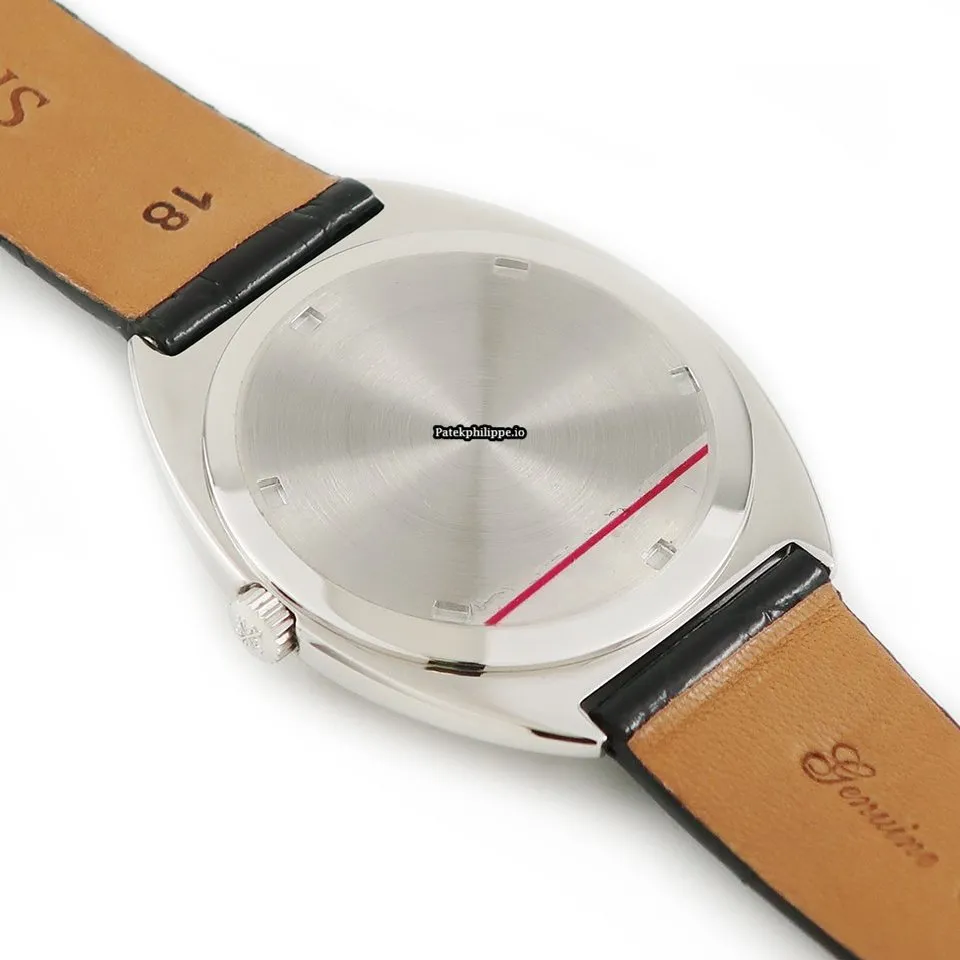 Alternative view of Patek Philippe Calatrava 3574a Manual Winding