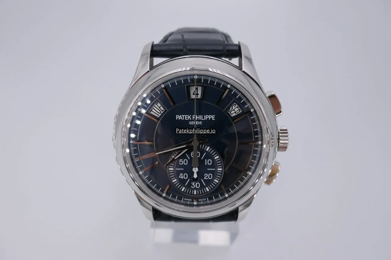 Patek Philippe Annual Calendar 5905p-001 42MM Platinum Case Automatic