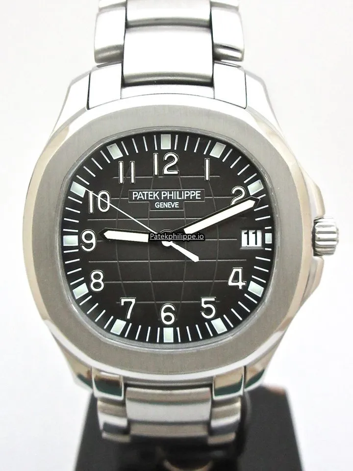 Patek Philippe Aquanaut 5167/1a-001 40MM Steel Case Automatic