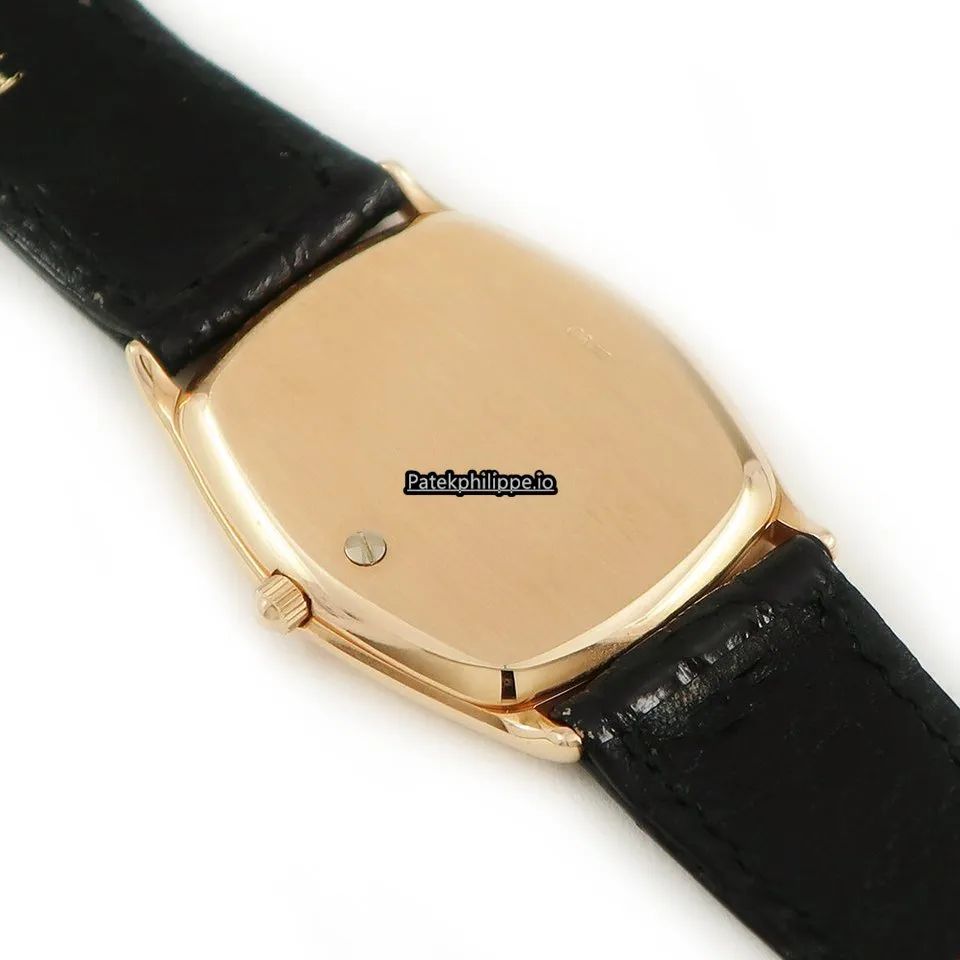 Alternative view of Patek Philippe Gondolo 3842r 29MM Rose Gold Case Manual Winding