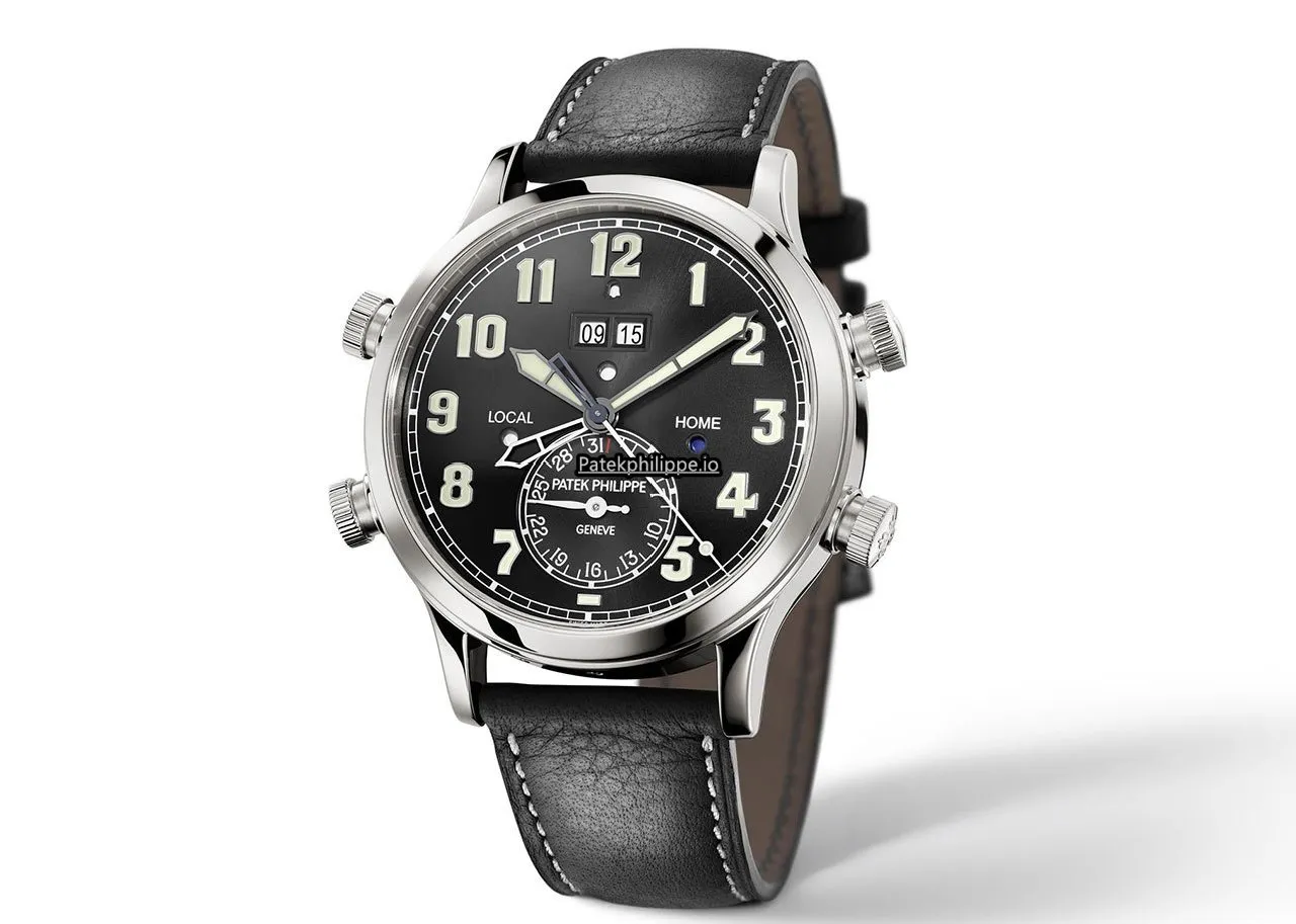 Patek Philippe Grand Complications 5520p-001 42.2MM Platinum Case Automatic