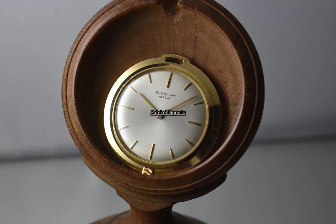 Patek Philippe 782 40MM Yellow Gold Case Manual Winding