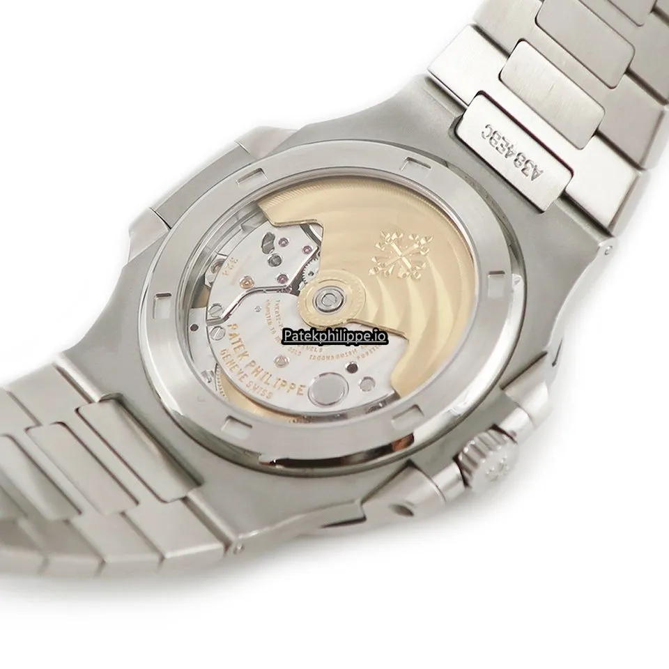 Alternative view of Patek Philippe Nautilus 5711 / 1a-011 Automatic