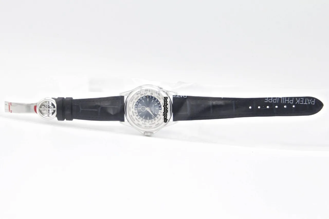Alternative view of Patek Philippe Complications 5130p 39,5MM Platinum Case Automatic