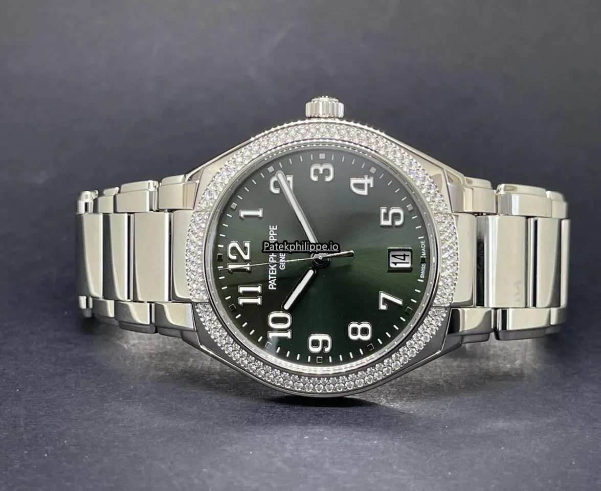 Patek Philippe Twenty-4 7300/1200a-011 36MM Steel Case Automatic