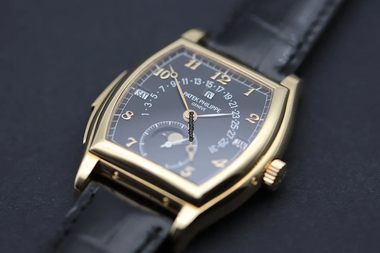 Alternative view of Patek Philippe Complications 5013r-010 46MM Rose Gold Case Automatic