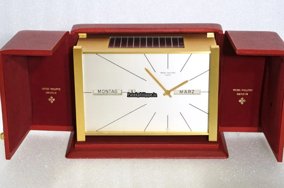 Patek Philippe Perpetual Calendar 503