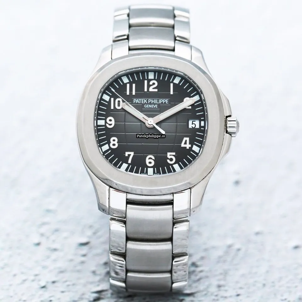 Patek Philippe Aquanaut 5167 40MM Steel Case Automatic