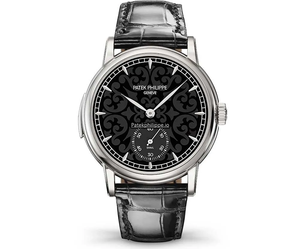 Patek Philippe Minute Repeater 5078g-010