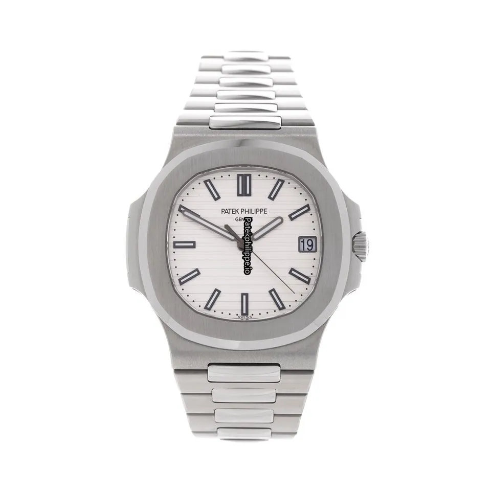 Patek Philippe Nautilus 5711/1a 40.5MM Steel Case Automatic