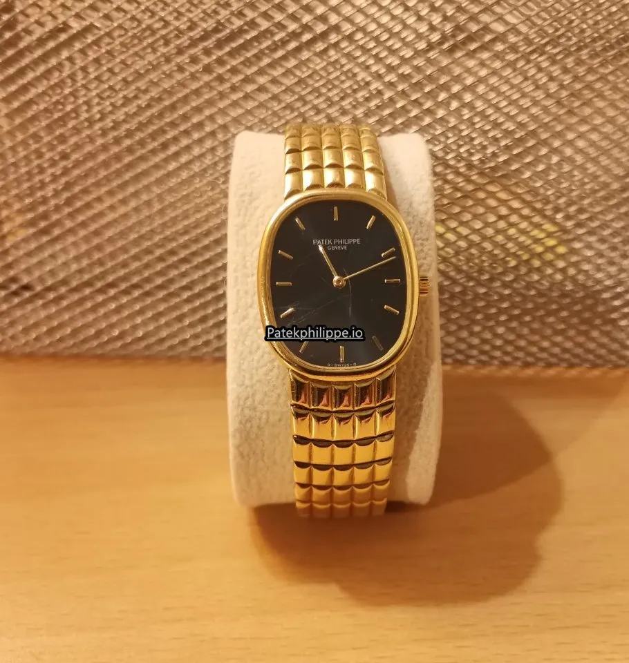 Patek Philippe Golden Ellipse 4226 23x28MM Yellow Gold Case Manual Winding