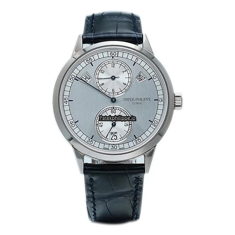 Patek Philippe Annual Calendar 5235g-001 40.5MM White Gold Case Automatic