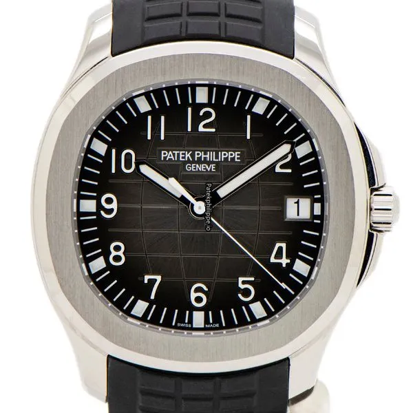 Patek Philippe Aquanaut 5167a-001 40MM Steel Case Automatic
