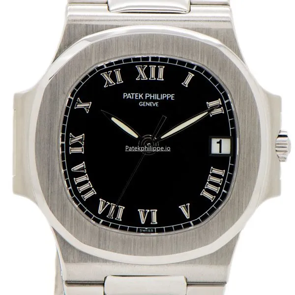 Patek Philippe Nautilus Jan-00 37MM Steel Case Automatic