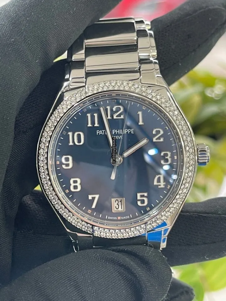 Patek Philippe Twenty-4 7300/1200a-001 36MM Steel Case Automatic