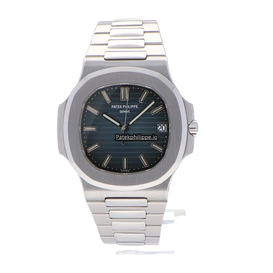 Patek Philippe Nautilus 5711/1a-001 40MM Steel Case Automatic