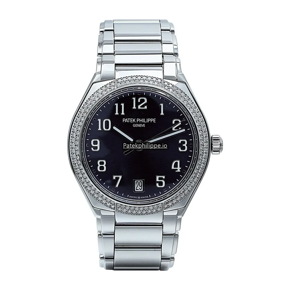Patek Philippe Twenty-4 7300 36MM Steel Case Automatic