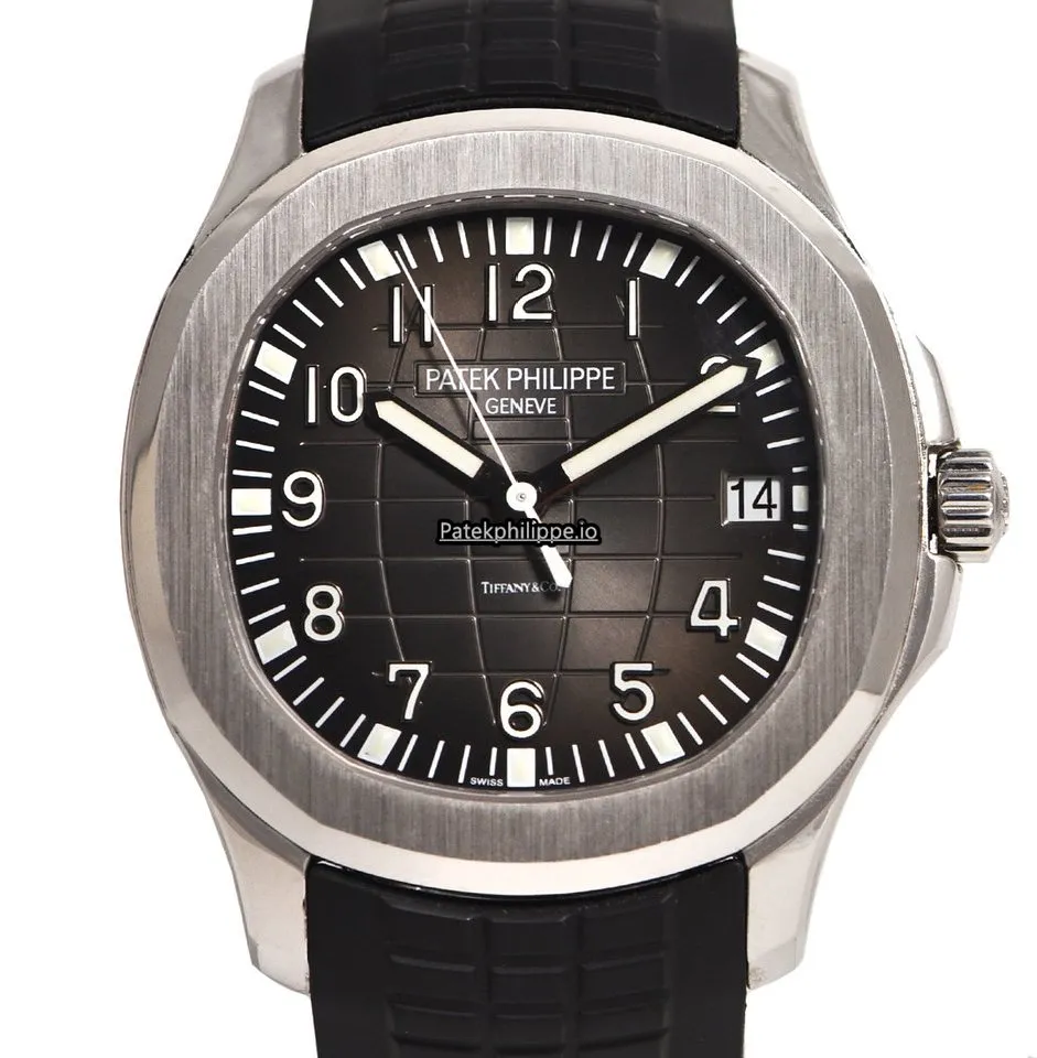 Patek Philippe Aquanaut 5167a-001 40MM Steel Case Automatic