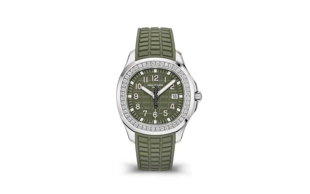 Patek Philippe 5267/200a-011 38.8MM Steel Case Quartz