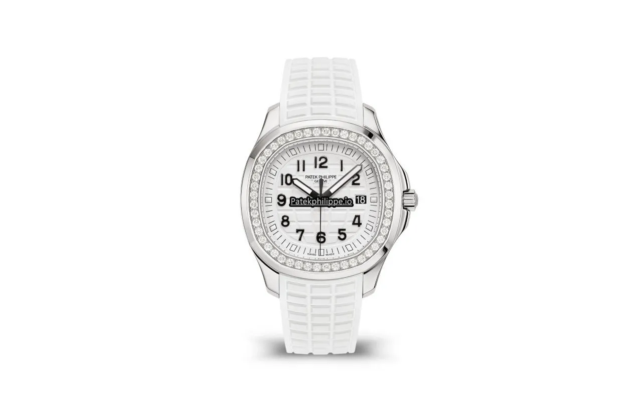 Patek Philippe 5267/200a-010 38.8MM Steel Case Quartz