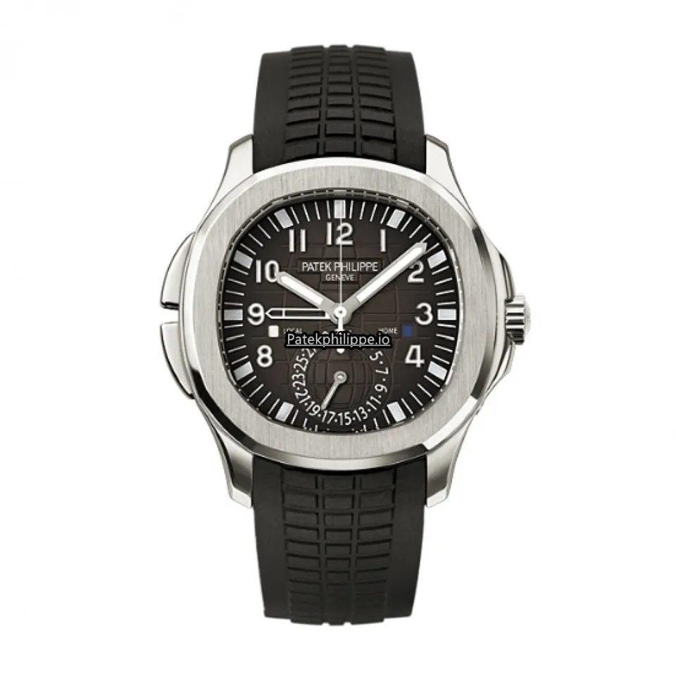 Patek Philippe Aquanaut 5164a-001 40.8MM Steel Case Automatic