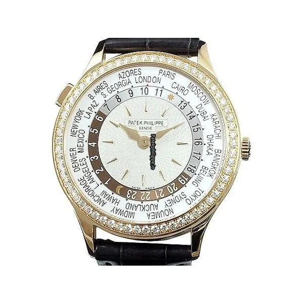 Patek Philippe Complications 7130r-013 36MM Red Gold Case Automatic Movement