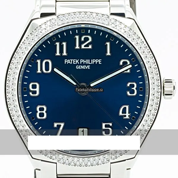 Patek Philippe Twenty-4 7300/1200a-001 36MM Steel Case Automatic
