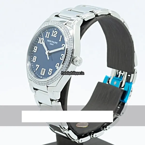 Alternative view of Patek Philippe Twenty-4 7300/1200a-001 36MM Steel Case Automatic