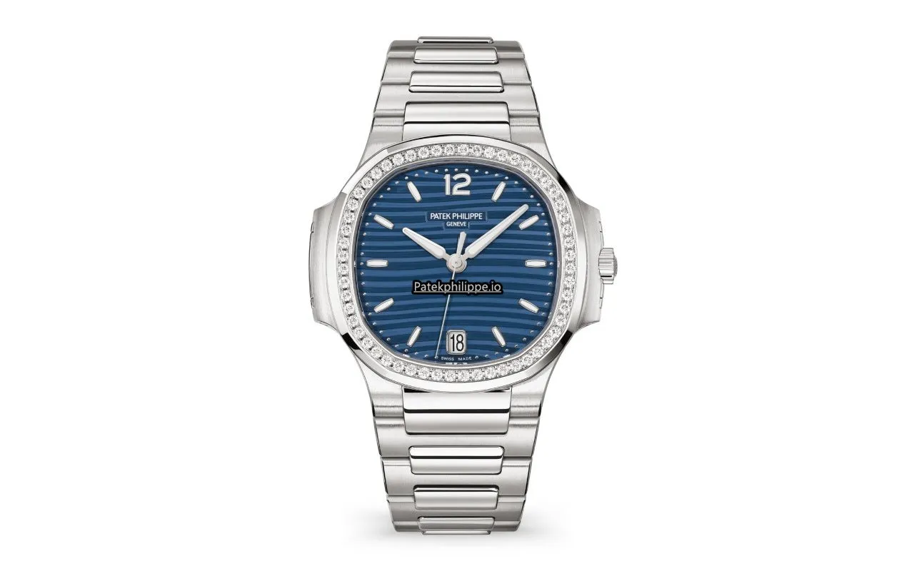 Patek Philippe Nautilus 7118/1200a-001 35.2MM Steel Case Automatic