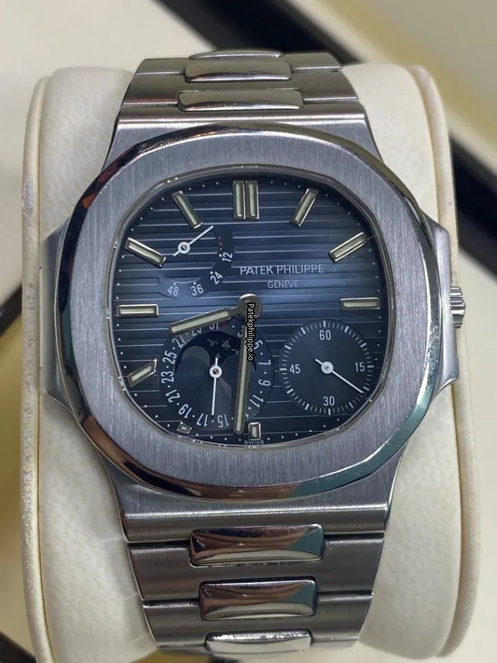 Patek Philippe Nautilus 3712/1a 42MM Steel Case Automatic