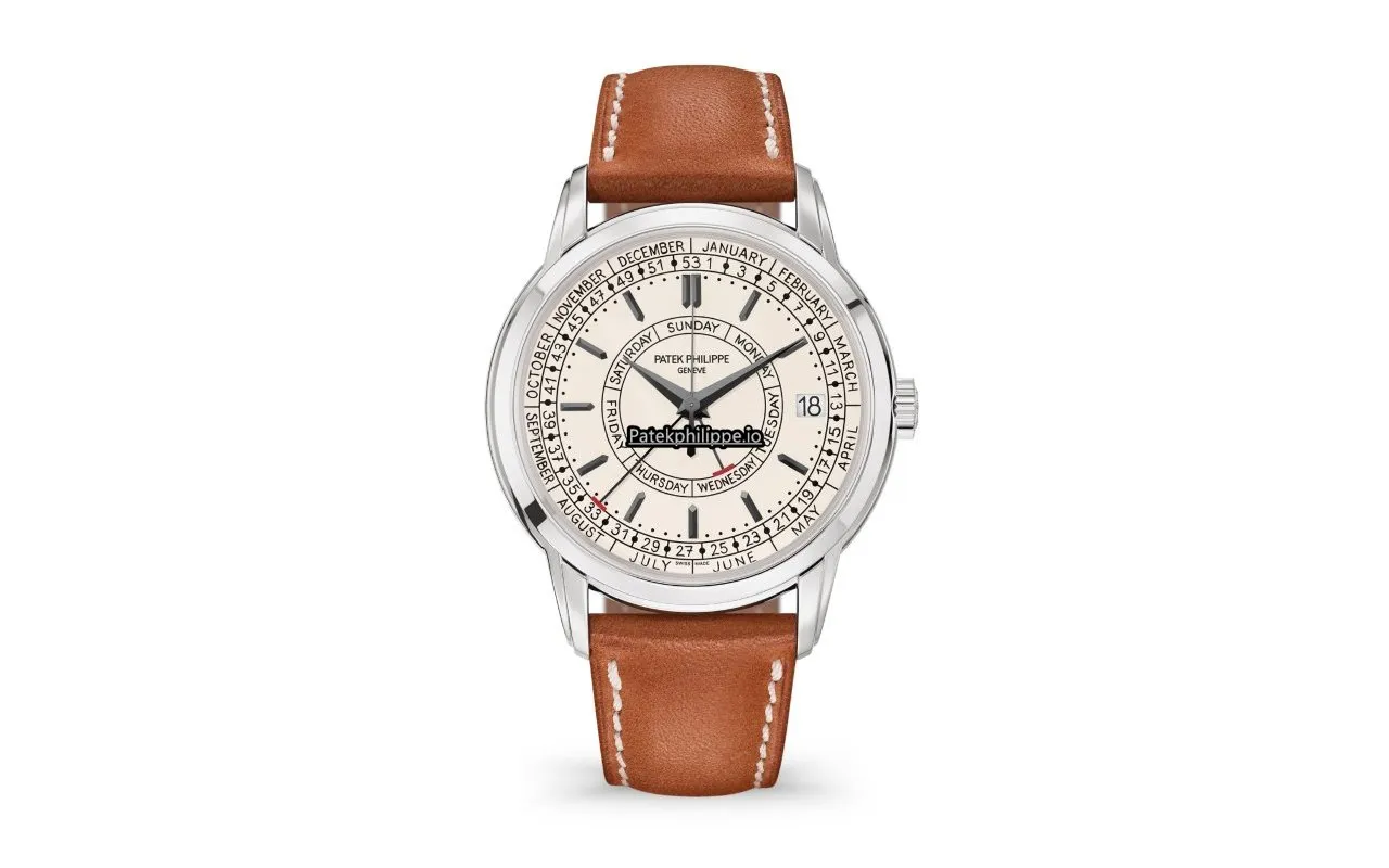 Patek Philippe Calatrava 5212a-001 40MM Steel Case Automatic