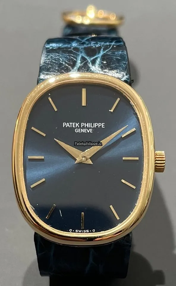 Patek Philippe Golden Ellipse 4226 23x28MM Yellow Gold Case Manual Winding