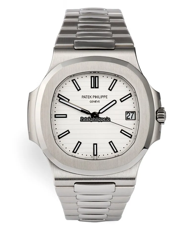 Patek Philippe Nautilus 5711/1a-011 40MM Steel Case Automatic
