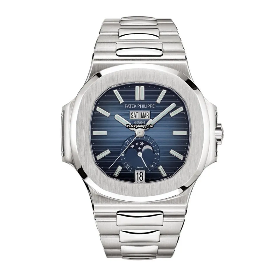 Patek Philippe Nautilus 5726/1a-014 40.5MM Steel Case Automatic