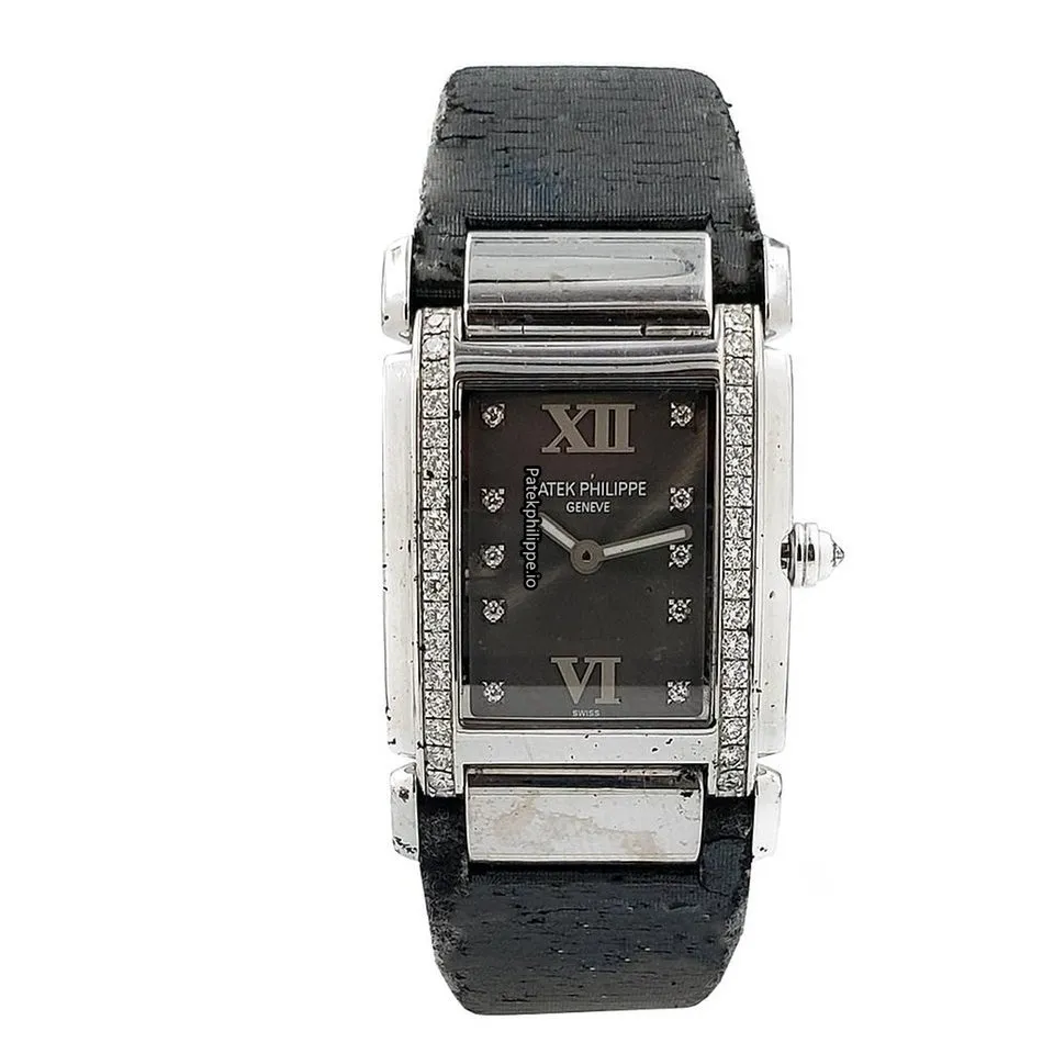 Patek Philippe Twenty-4 4920g-001 Quartz