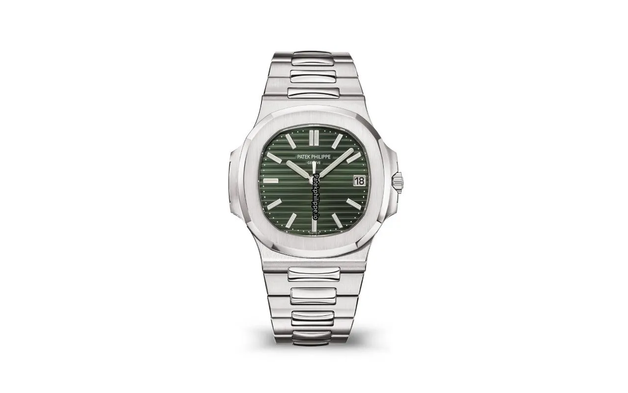 Patek Philippe Nautilus 5711/1a-014 40MM Steel Case Automatic