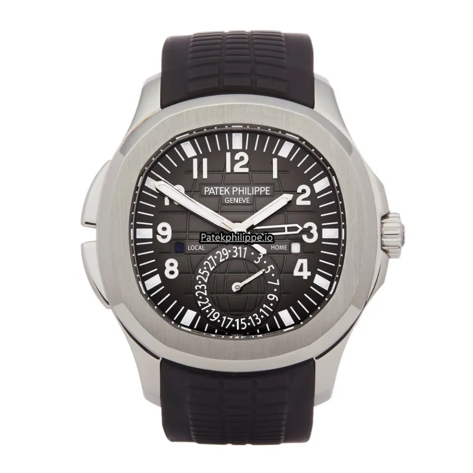 Patek Philippe Aquanaut 5164a-001 40.8MM Steel Case Automatic