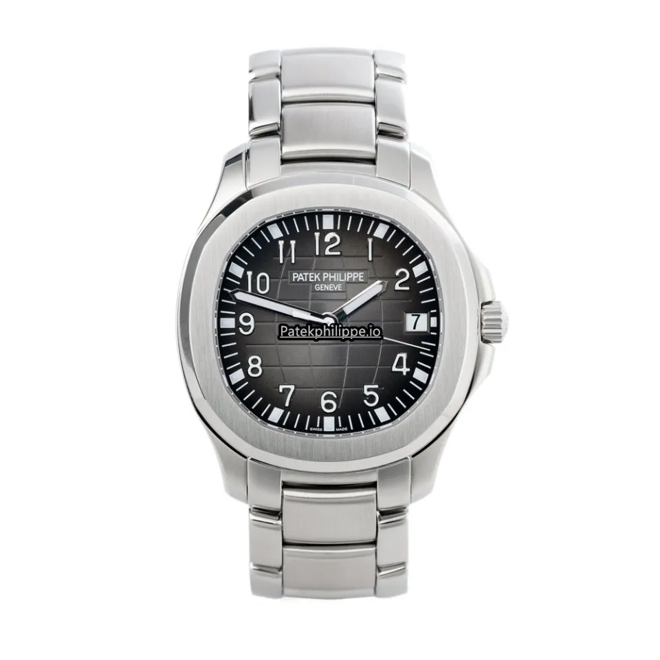Patek Philippe Aquanaut 5167/1a-001 40MM Steel Case Automatic