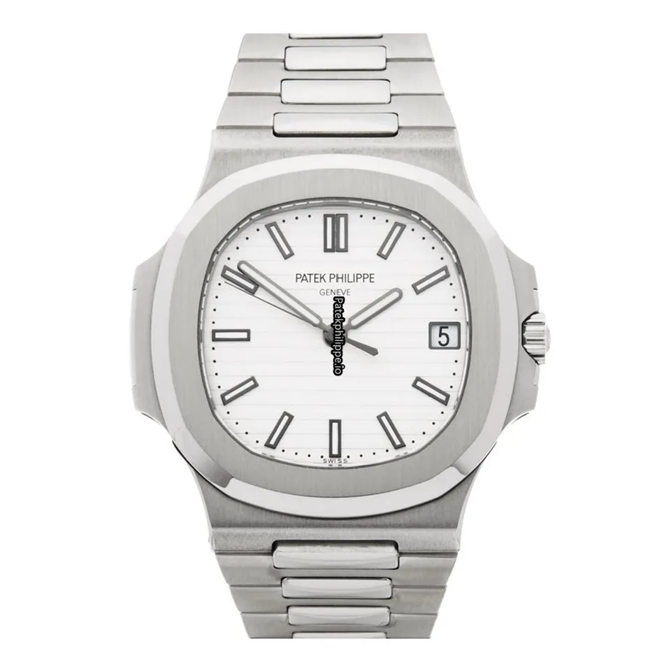 Patek Philippe Nautilus 5711/1a-011 40MM Steel Case Automatic