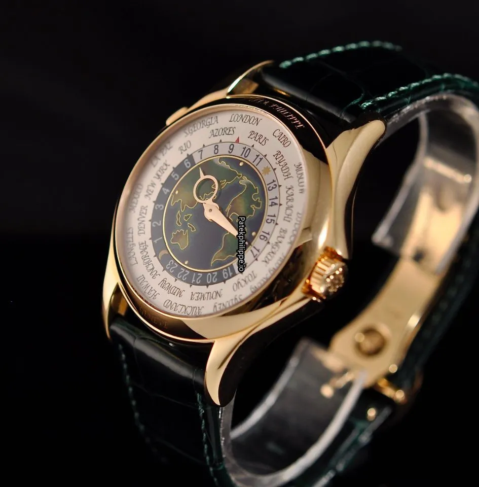 Alternative view of Patek Philippe Complications 5131r-010 39,5MM Rose Gold Case Automatic