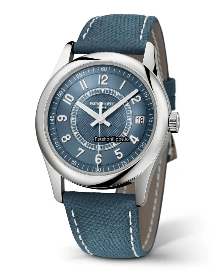 Patek Philippe Calatrava 6007a-001 40MM Steel Case Automatic