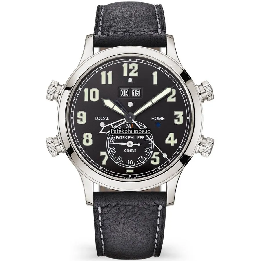 Patek Philippe Grand Complications 5520p-001 42.2MM Platinum Case Automatic
