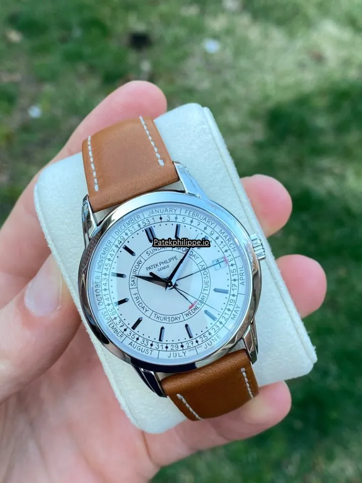 Patek Philippe Calatrava 5212a-001 40MM Steel Case Automatic