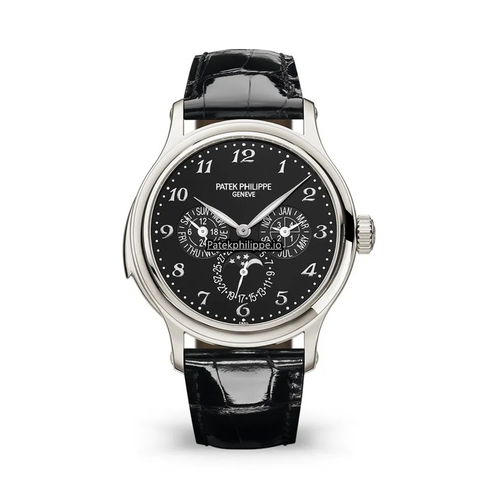 Patek Philippe Complications 5374p-001 42MM Platinum Case Automatic